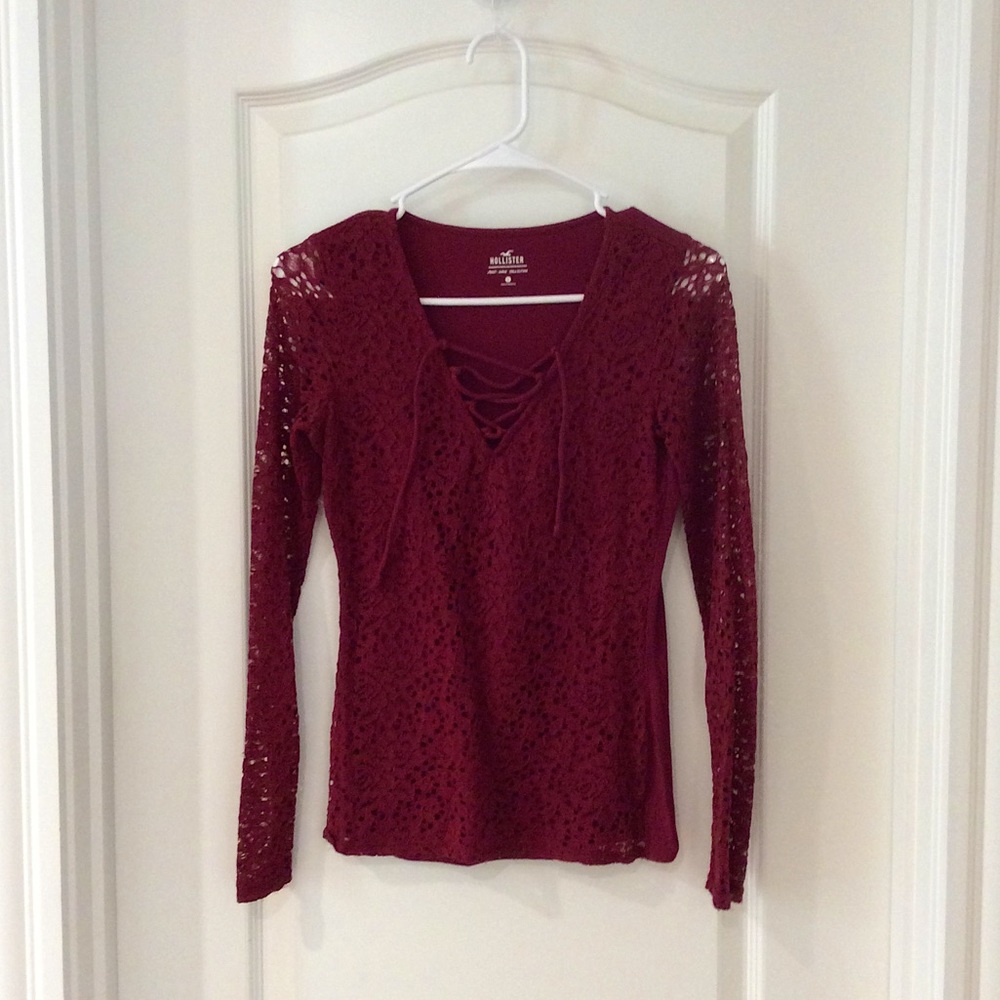 Hollister Long Sleeve